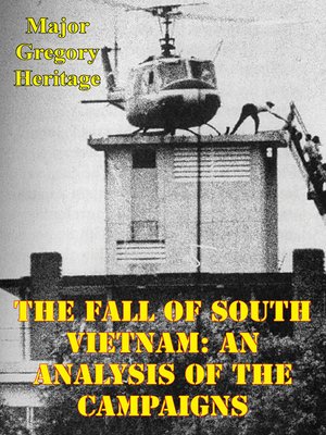 cover image of The Fall of South Vietnam